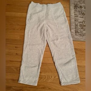 Madewell Light Gray Sweatpants - Comfortable Everyday Bottoms
